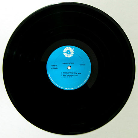 Jimi Hendrix : Jimi Hendrix (LP, Comp, RE)