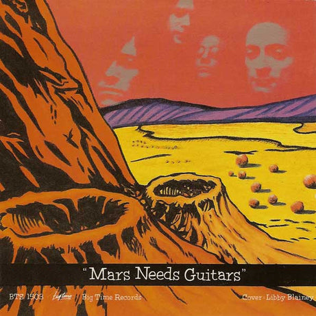 Hoodoo Gurus : Bittersweet (7", Single)