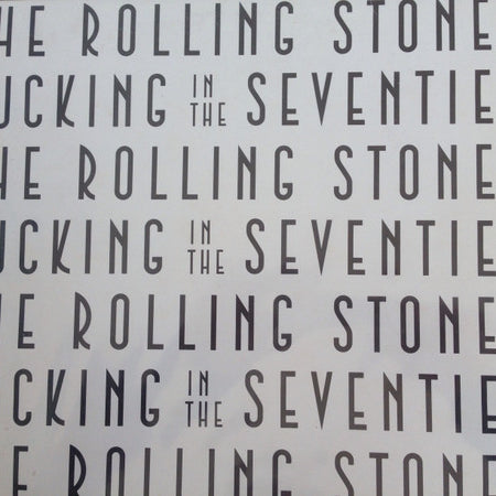 The Rolling Stones : Sucking In The Seventies (LP, Comp)
