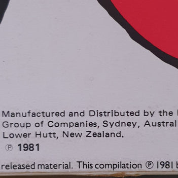 The Rolling Stones : Sucking In The Seventies (LP, Comp)