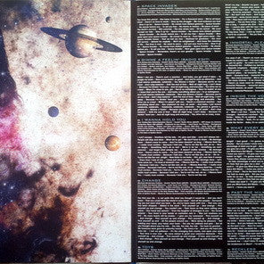 Ace Frehley : Space Invader (2xLP, Album, Ora + CD, Album)