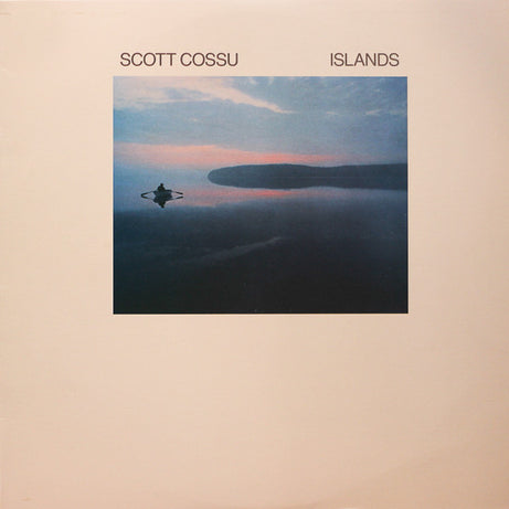 Scott Cossu : Islands (LP, Album)