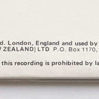 U2 : War (LP, Album)