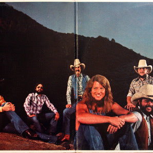 The Marshall Tucker Band : Carolina Dreams (LP, Album, RE, RP, Gat)