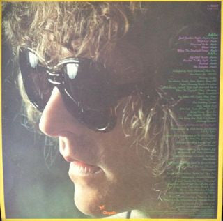 Ian Hunter : You're Never Alone With A Schizophrenic (LP, Album)