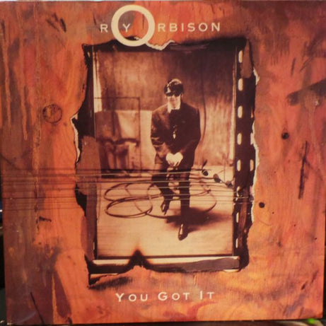 Roy Orbison : You Got It (7", Single)