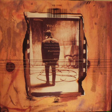 Roy Orbison : You Got It (7", Single)