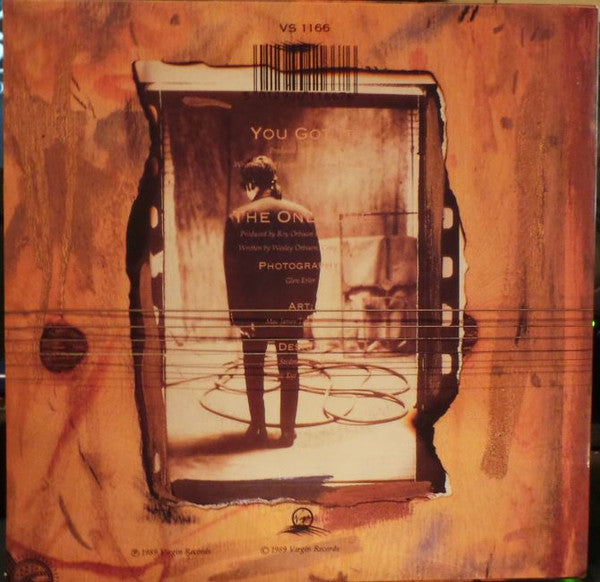 Roy Orbison : You Got It (7", Single)