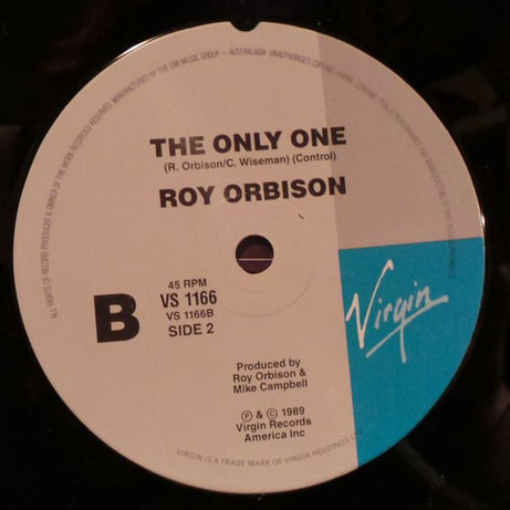 Roy Orbison : You Got It (7", Single)