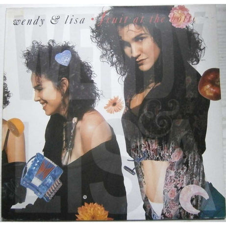 Wendy & Lisa : Fruit At The Bottom (LP)