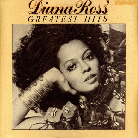 Diana Ross : Diana Ross' Greatest Hits (LP, Comp)