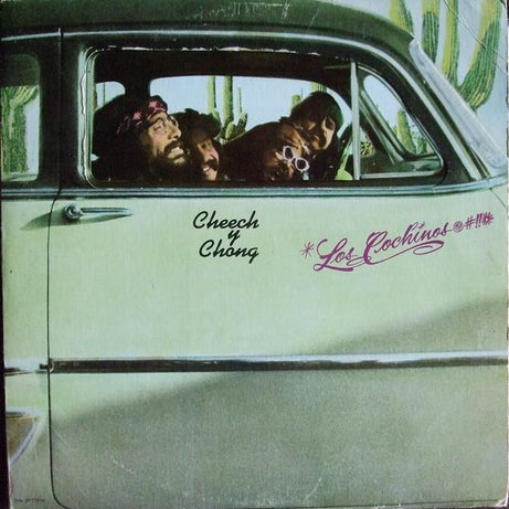 Cheech Y Chong* : Los Cochinos (LP, Album)