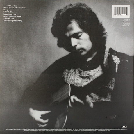 Van Morrison : Saint Dominic's Preview (LP, Album, RE)