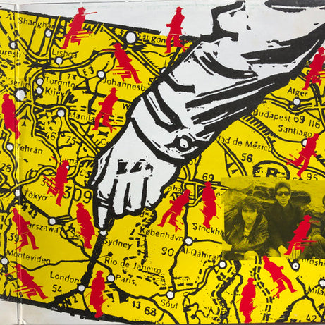 V. Spy V. Spy* : Harrys Reasons? (LP, Album)