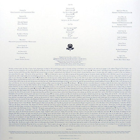 Fleetwood Mac : Greatest Hits (LP, Comp, RE)