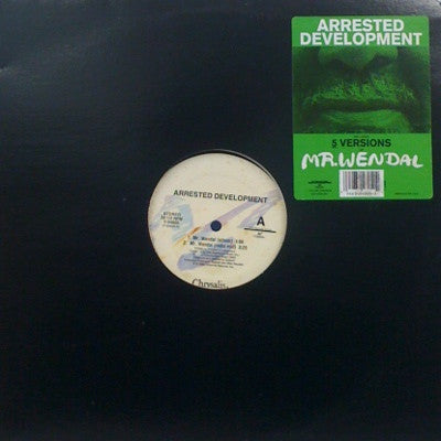Arrested Development : Mr. Wendal (12")