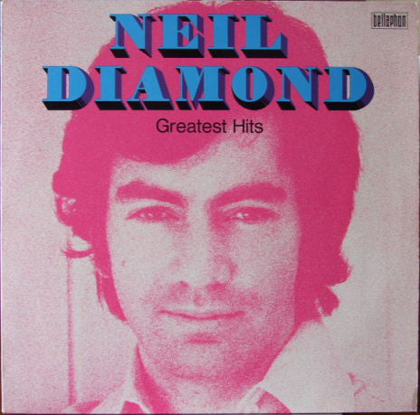 Neil Diamond : Greatest Hits (LP, Comp)