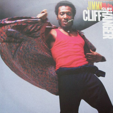Jimmy Cliff : Cliff Hanger (LP, Album)