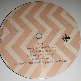 Chelsea Wilson : I Hope You'll Be Very Unhappy Without Me (LP)