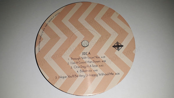 Chelsea Wilson : I Hope You'll Be Very Unhappy Without Me (LP)