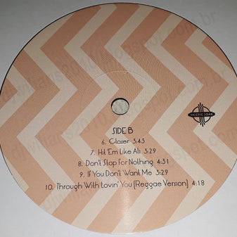 Chelsea Wilson : I Hope You'll Be Very Unhappy Without Me (LP)