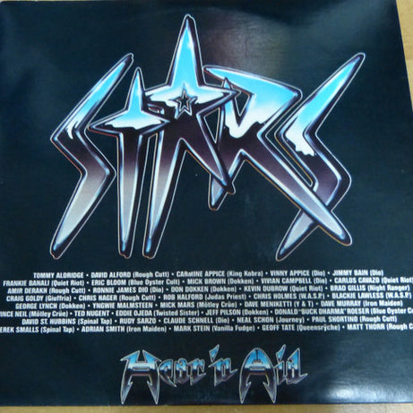 Hear'n Aid : Stars (7", Single)