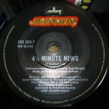 Hear'n Aid : Stars (7", Single)