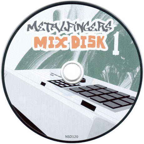 MetalFingers* : Special Herbs (The Box Set Vol.0-9) (2xCD, Comp, Mixed + CD, Comp + Ltd)
