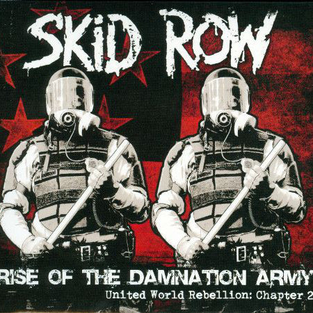 Skid Row : Rise Of The Damnation Army (United World Rebellion: Chapter 2) (12", EP)
