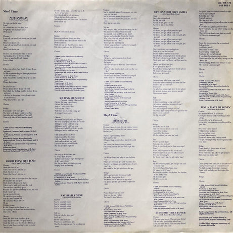 Al B. Sure! : In Effect Mode (LP, Album)