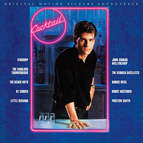 Various : Cocktail (Original Motion Picture Soundtrack) (LP, Comp)