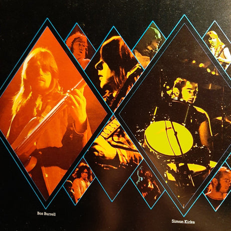 Bad Company (3) : Bad Company (LP, Album, Gat)