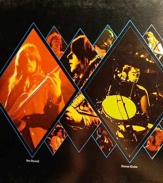 Bad Company (3) : Bad Company (LP, Album, Gat)