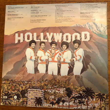 Tavares : Sky-High! (LP, Album)