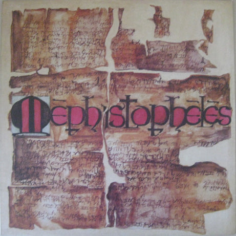 Paul Gaffey : Mephistopheles (LP, Album)