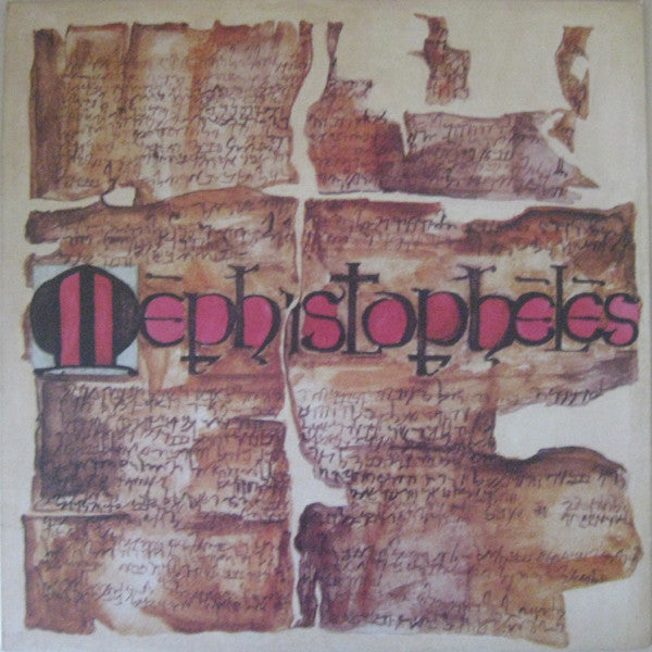 Paul Gaffey : Mephistopheles (LP, Album)