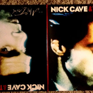 Nick Cave & The Bad Seeds : Your Funeral ... My Trial (2x12", Album, RE, 180)