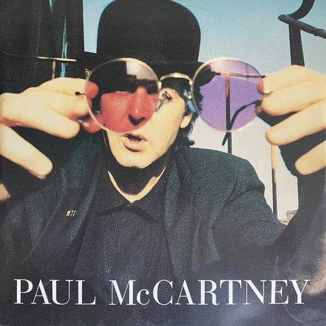 Paul McCartney : My Brave Face (12")