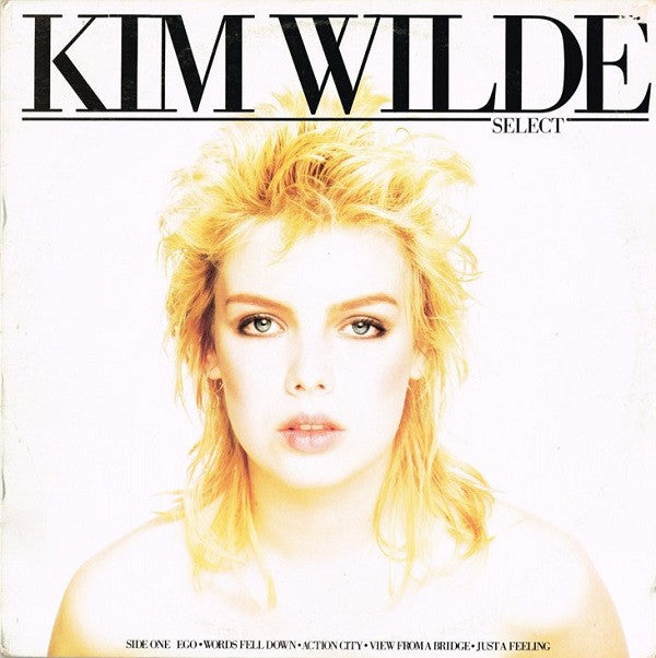 Kim Wilde : Select (LP, Album)