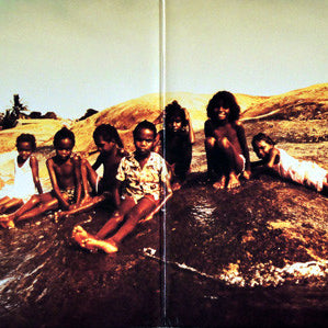 Midnight Oil : Diesel And Dust (LP, Album, Gat)