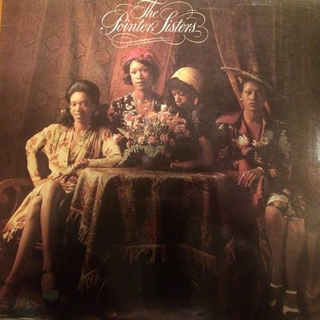 The Pointer Sisters* : The Pointer Sisters (LP, Album, Gat)