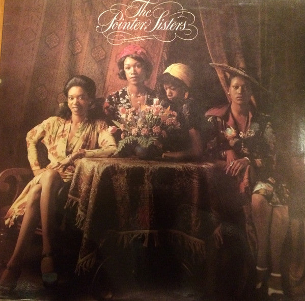 The Pointer Sisters* : The Pointer Sisters (LP, Album, Gat)