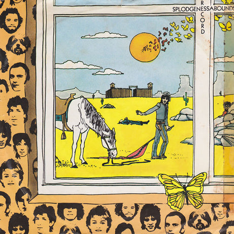 Splodgenessabounds : Two Little Boys (7")