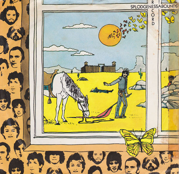 Splodgenessabounds : Two Little Boys (7")