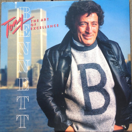 Tony Bennett : The Art Of Excellence (LP, Album)