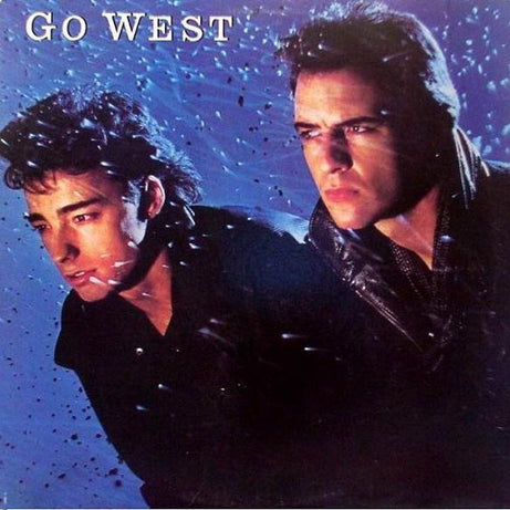 Go West : Go West (LP, Album)