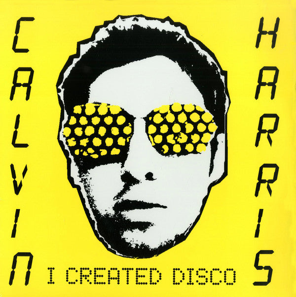 Calvin Harris : I Created Disco (2xLP, Album)