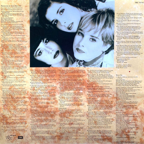 Wilson Phillips : Wilson Phillips (LP, Album)