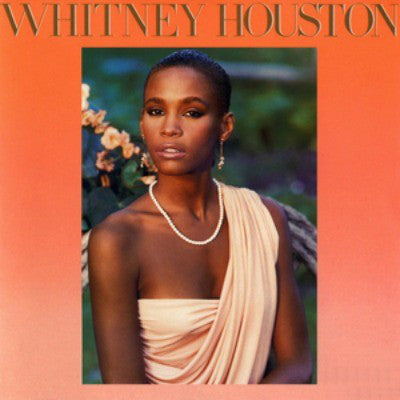 Whitney Houston : Whitney Houston (LP, Album)