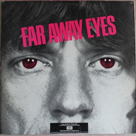 The Rolling Stones : Miss You (12", Single)